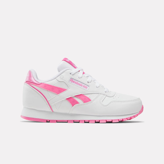 Classic Leather Step 'n Flash Shoes 2.0 (Little Kids)