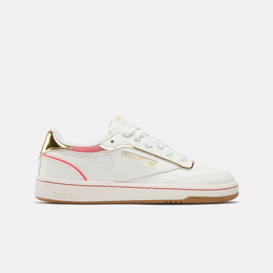 Reebok x Angel Reese Club C Shoes - Big Kids