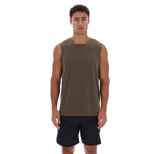 Barkley Easy Fit Sleeveless Tee