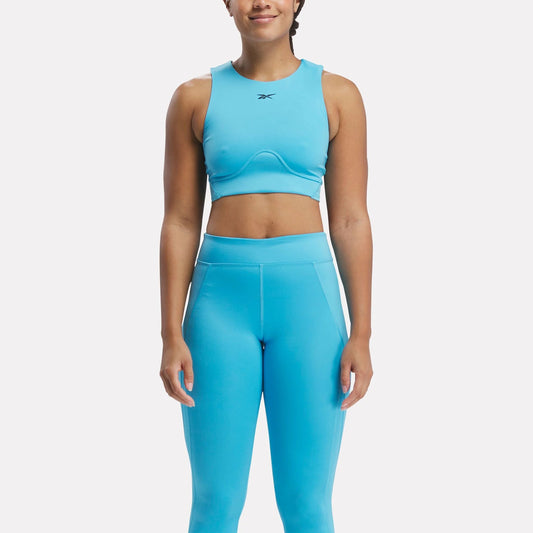 Lux Contour Crop Top