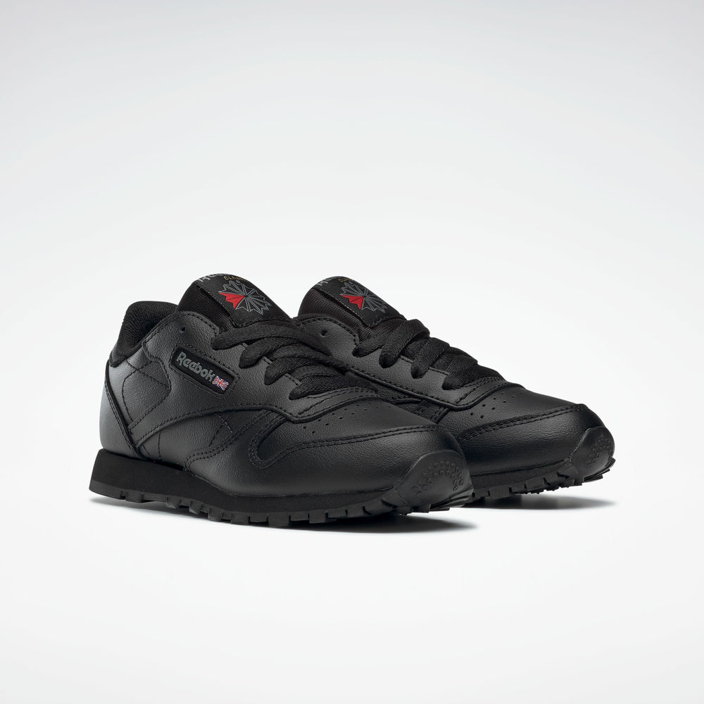 Classic Leather Shoes (3)