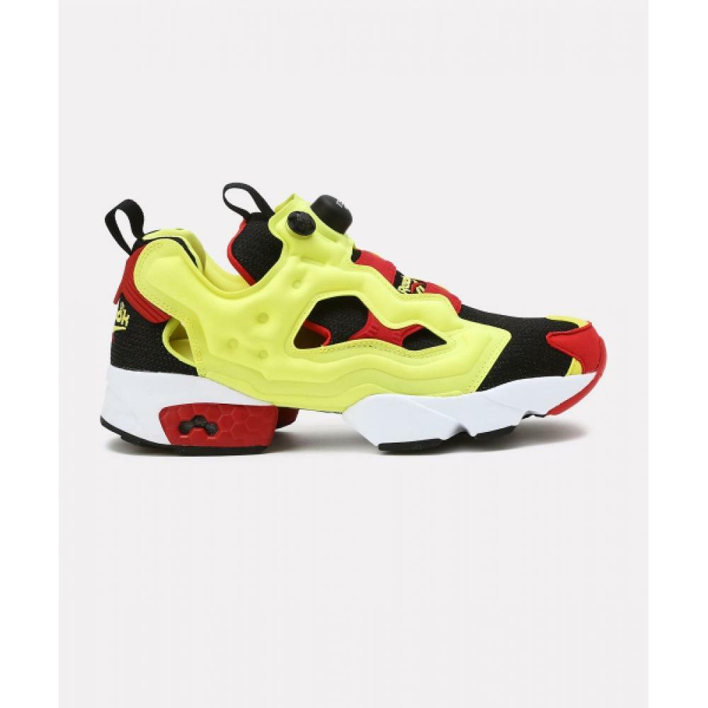 Reebok insta pump fury review on sale