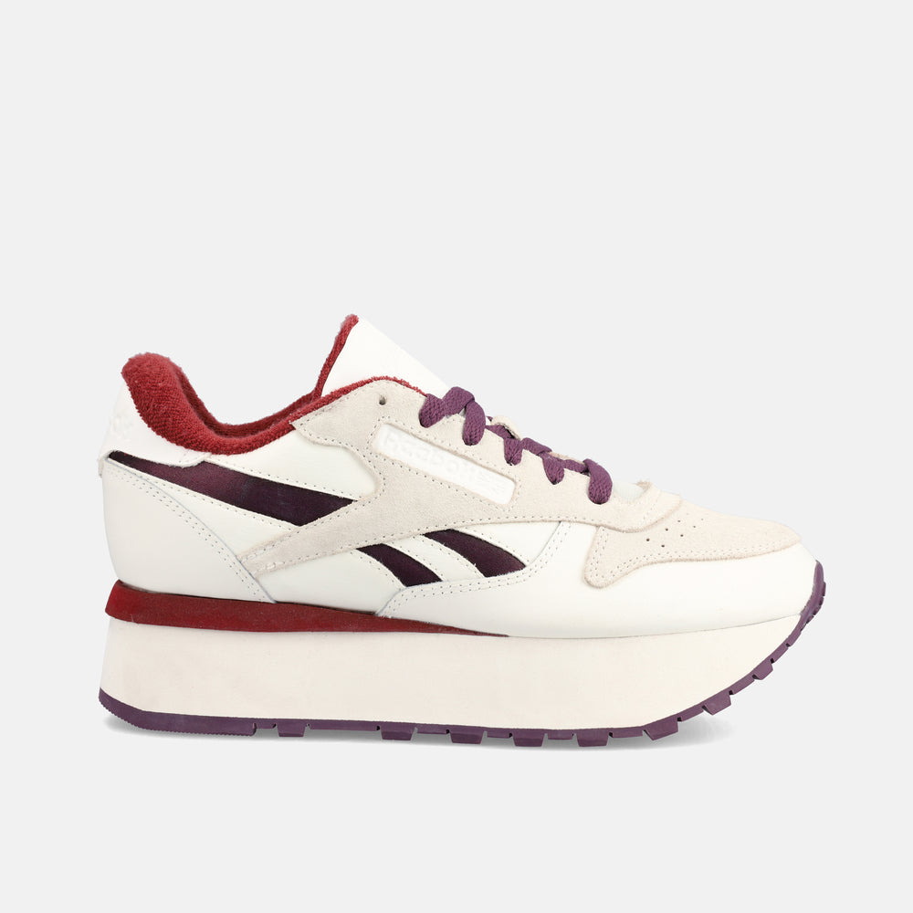 Classic Leather Triple Lift