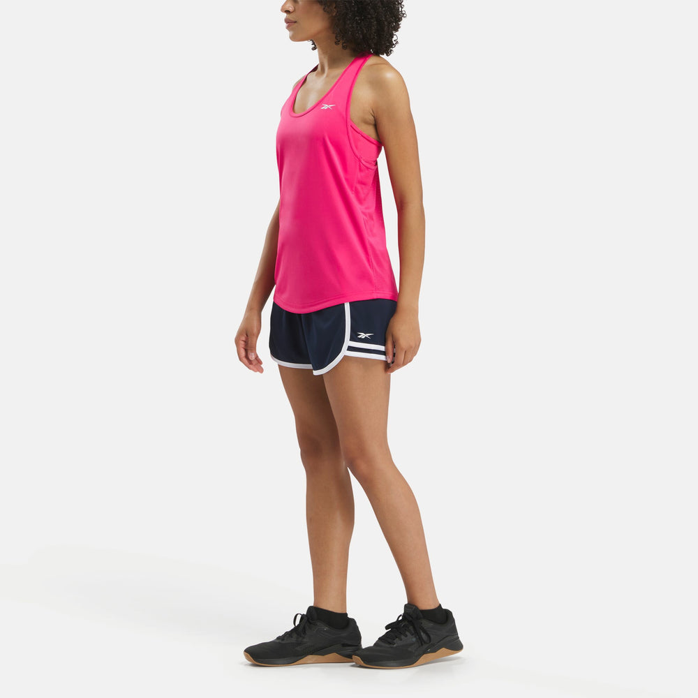 Workout Ready Mesh Back Tank Top (2)