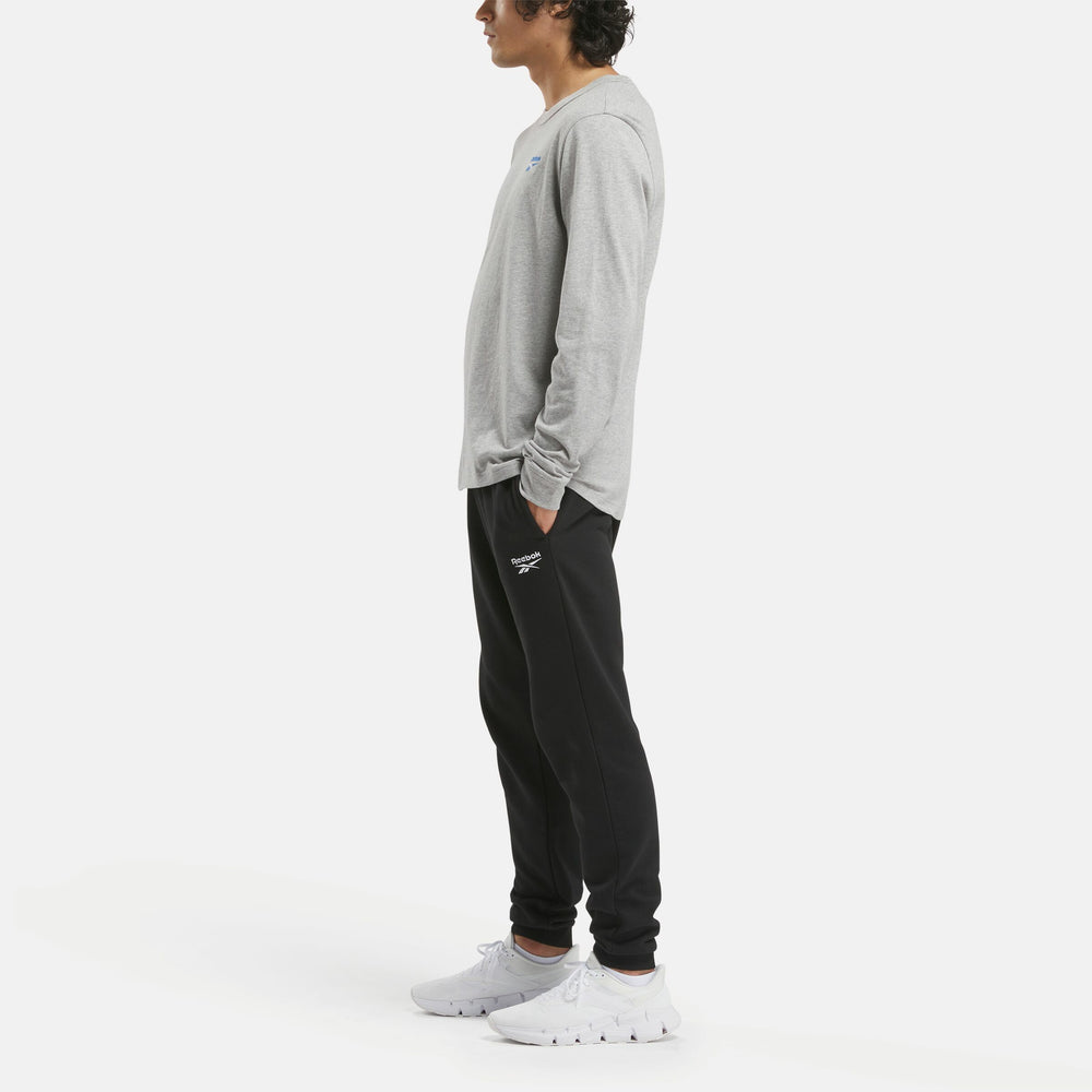 Reebok Identity Crosscheck Long Sleeve T-Shirt (2)