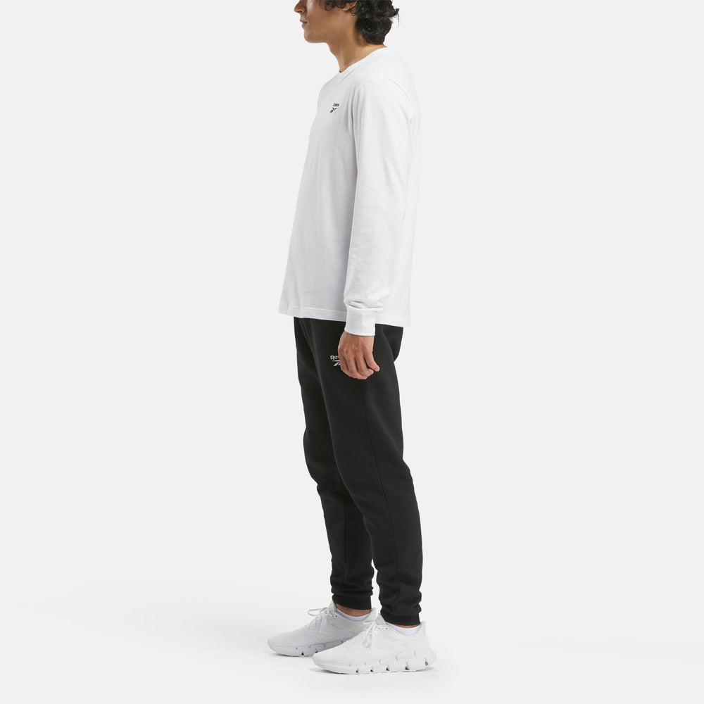 Reebok Identity Crosscheck Long Sleeve T-Shirt (2)