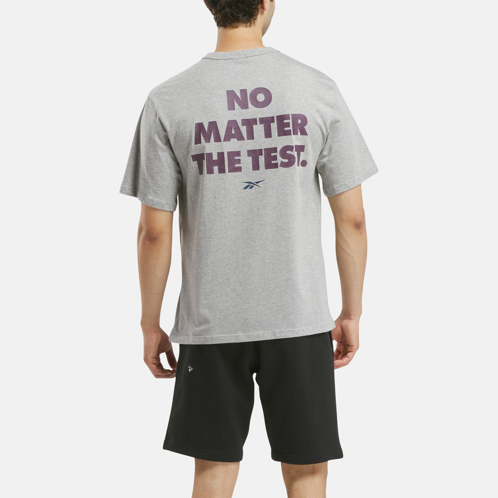 No Matter the Test Graphic T-Shirt (1)