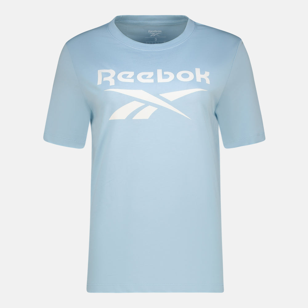 Identity Big Stacked Logo T-Shirt