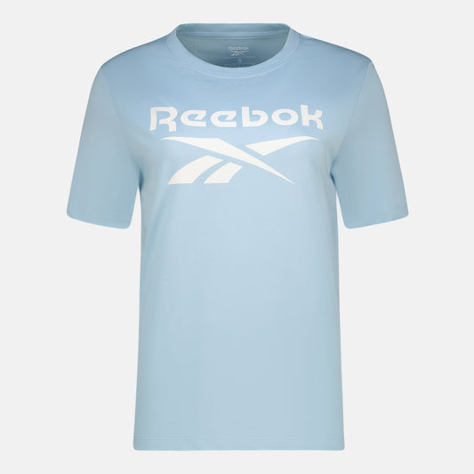 Identity Big Stacked Logo T-Shirt