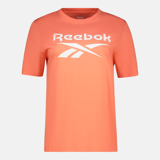 Identity Big Stacked Logo T-Shirt