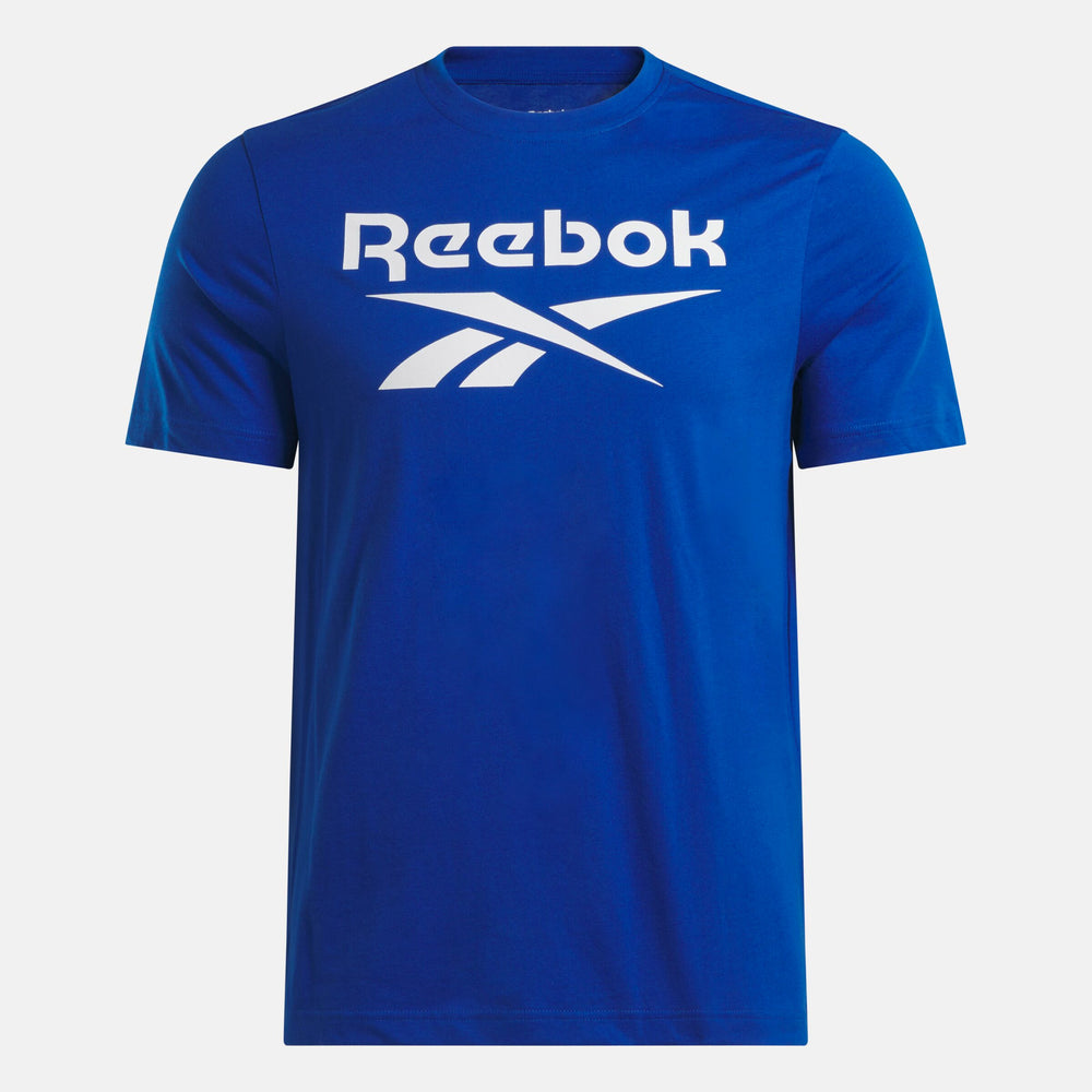Identity Big Stacked Logo T-Shirt (3)