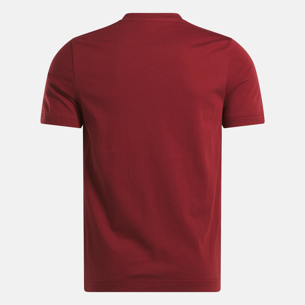 Identity Big Stacked Logo T-Shirt (4)