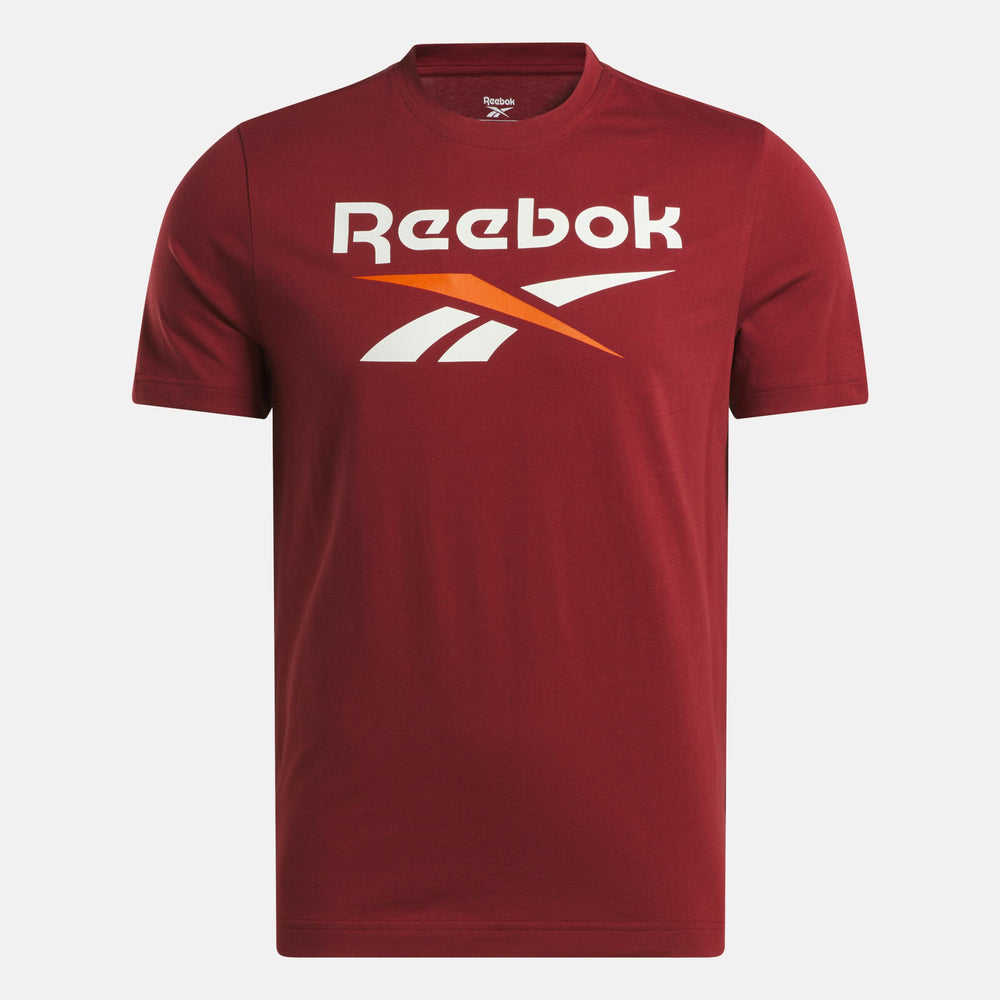 Identity Big Stacked Logo T-Shirt (3)
