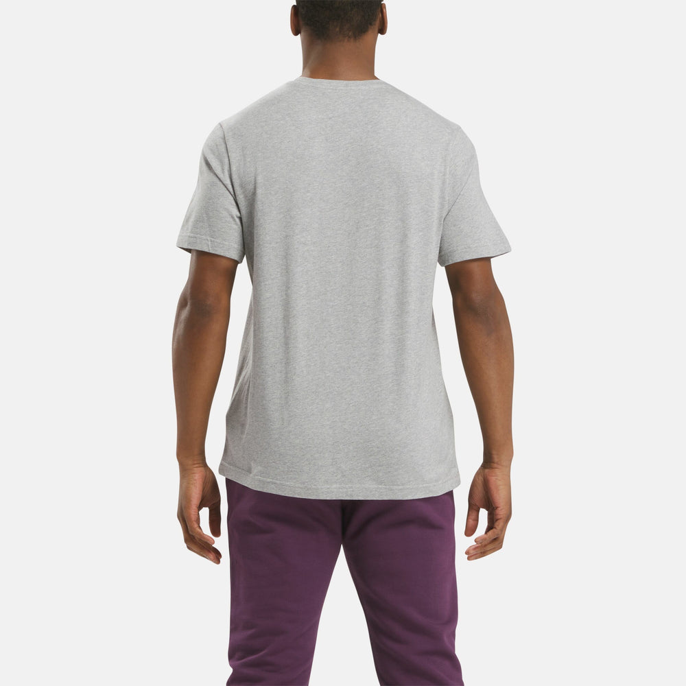 Identity Big Stacked Logo T-Shirt (1)