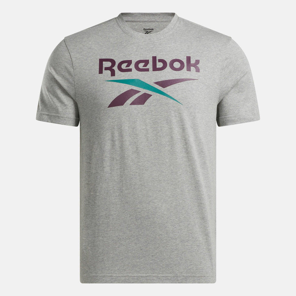 Identity Big Stacked Logo T-Shirt (3)
