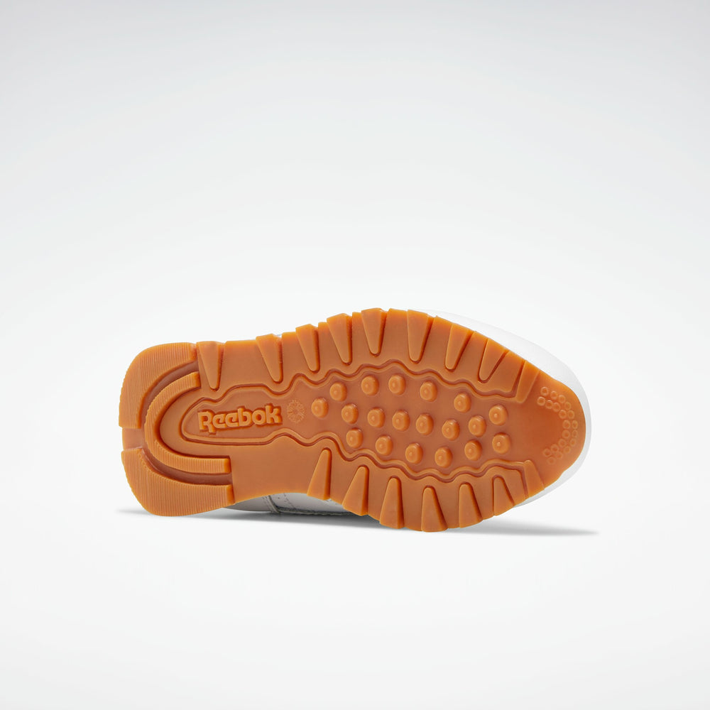 Classic Leather Shoes - Preschool (2)