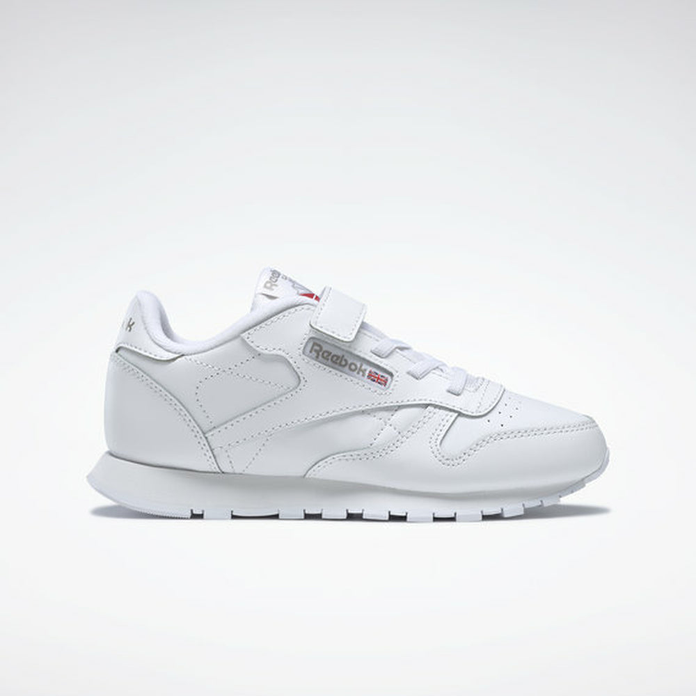 Kids Classic Leather 1V Shoes