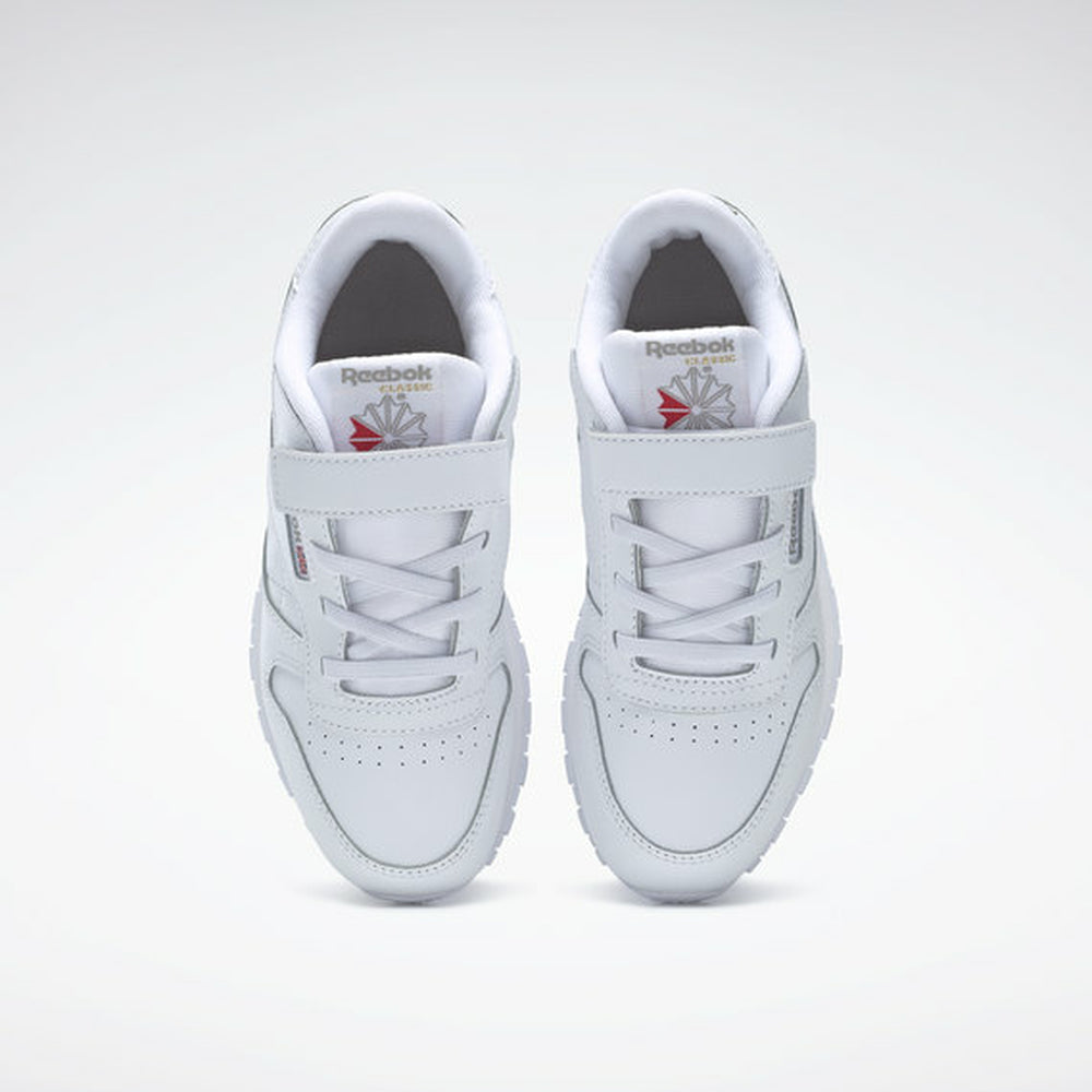 Kids Classic Leather 1V Shoes (2)