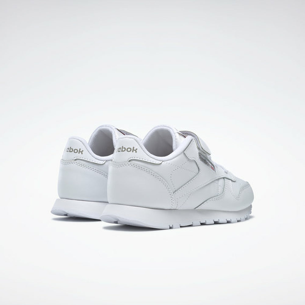Kids Classic Leather 1V Shoes (3)