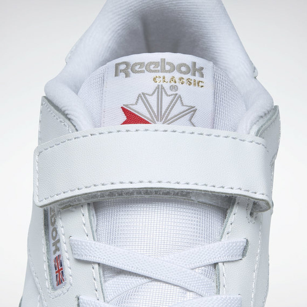 Kids Classic Leather 1V Shoes (6)