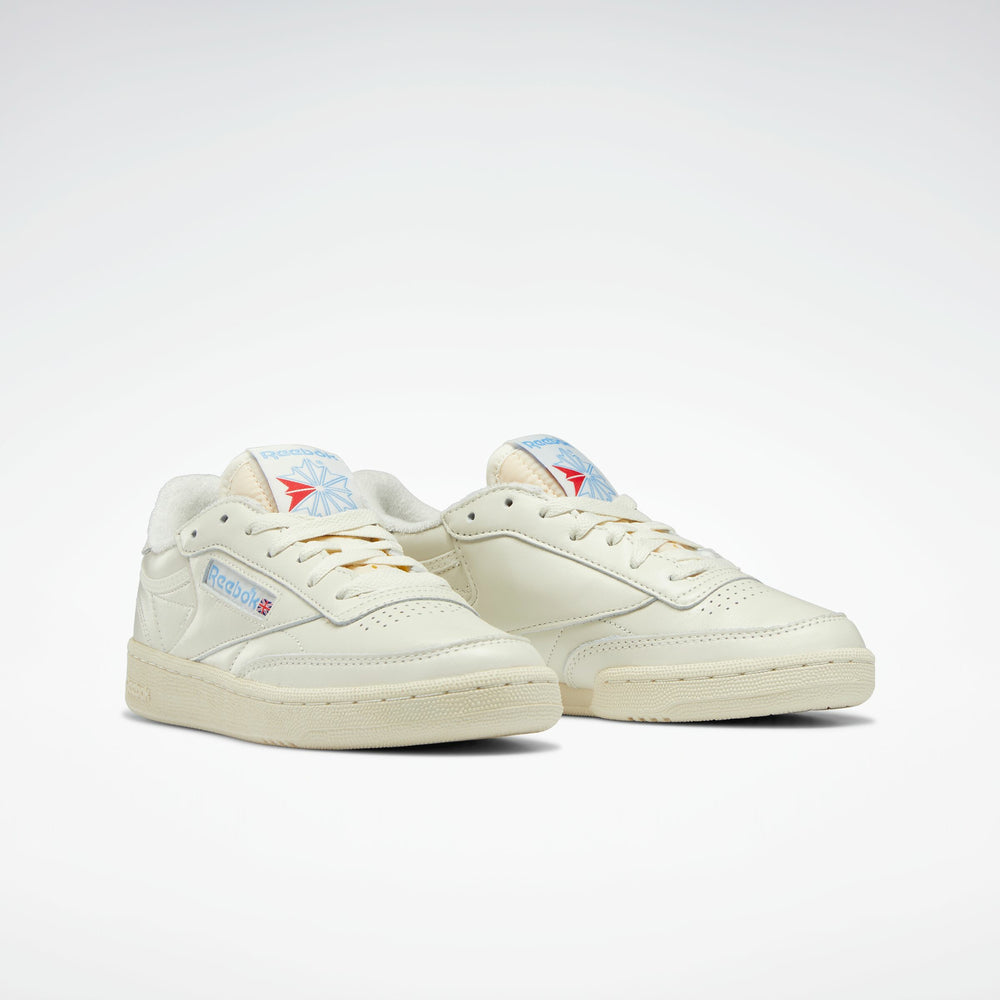 Club C 85 Vintage Shoes (1)