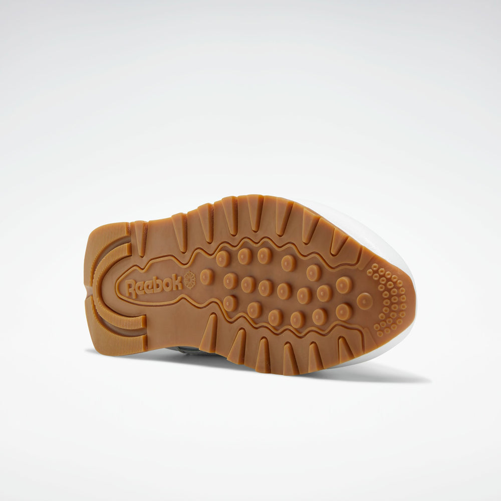 Classic Leather Shoes - Grade School (2)