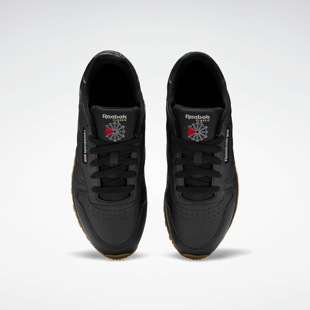 Classic Leather Shoes - Grade School (4)