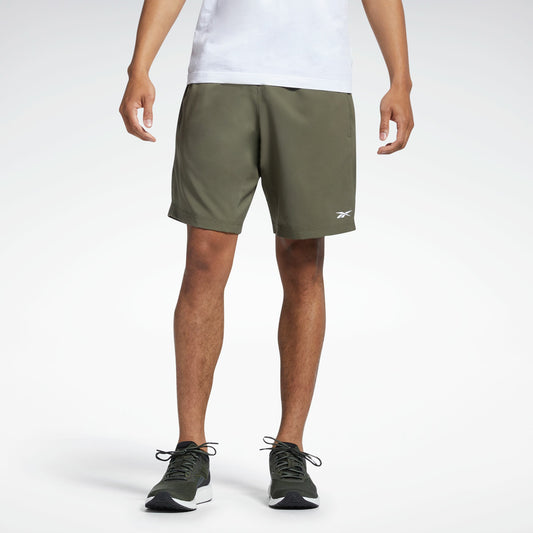 Workout Ready Shorts