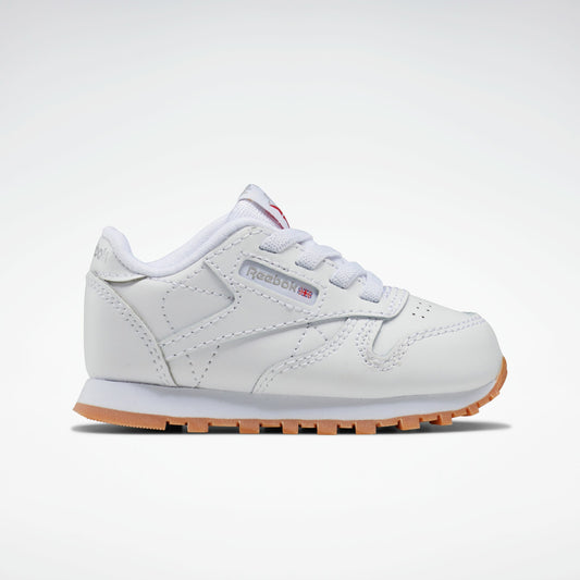 Classic Leather Shoes - Toddler
Le