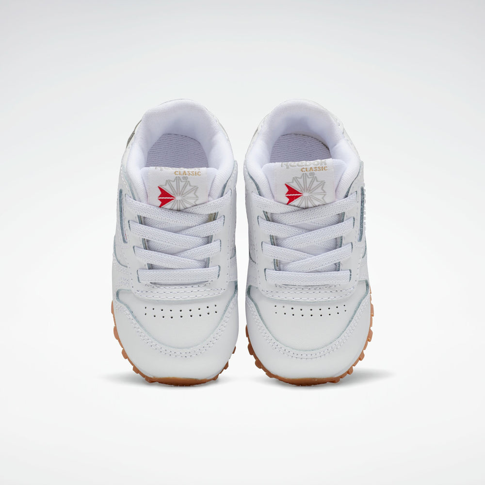 Classic Leather Shoes - Toddler
Le (4)