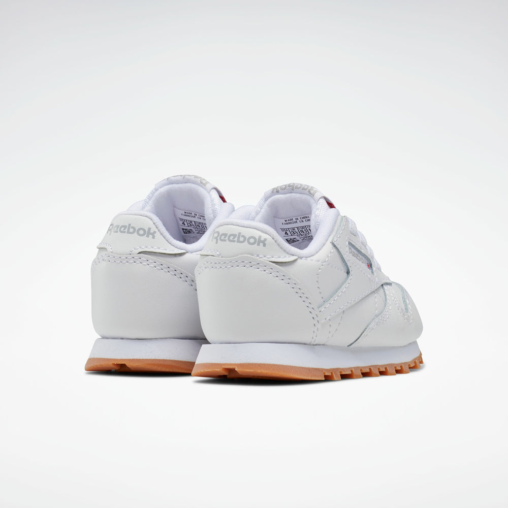 Classic Leather Shoes - Toddler
Le (3)