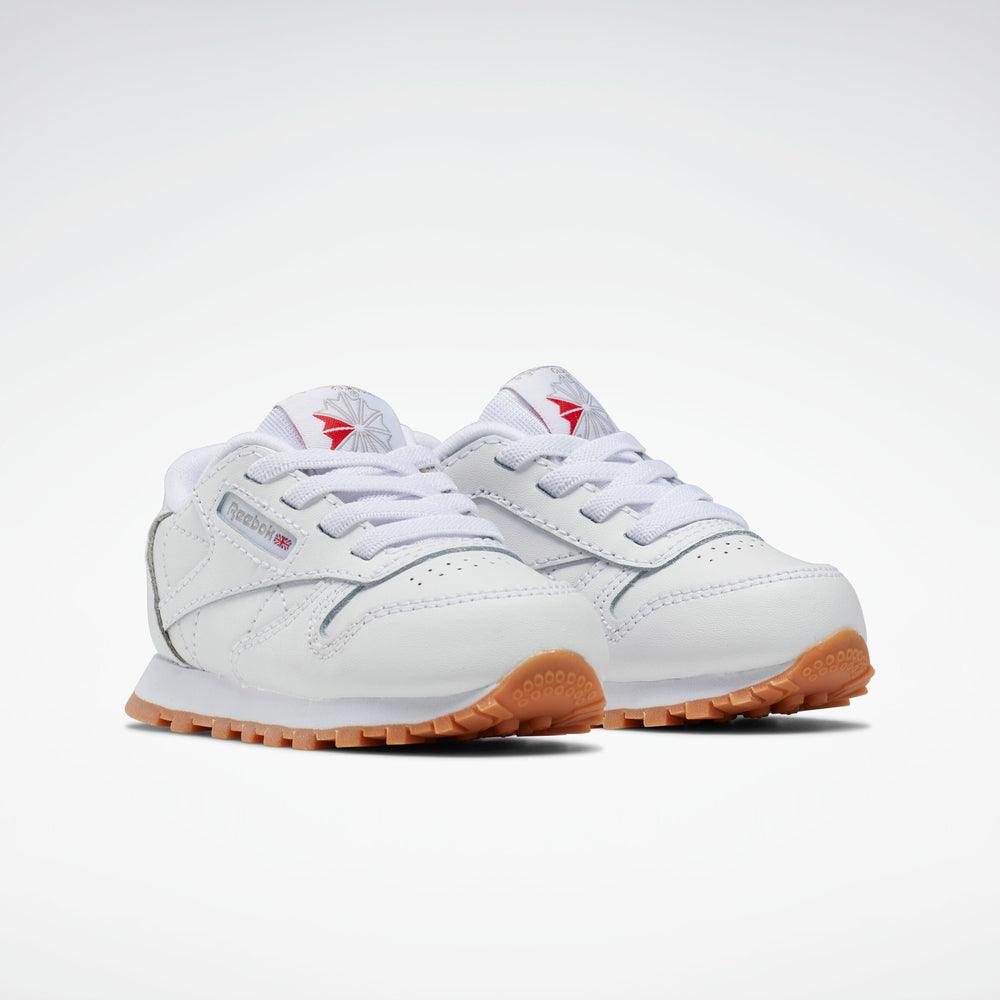 Classic Leather Shoes - Toddler
Le (1)