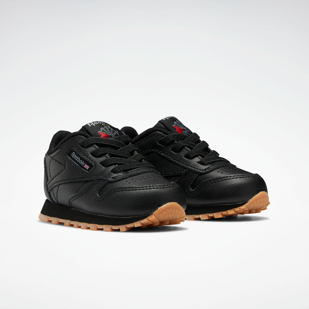 Classic Leather Shoes - Toddler (1)