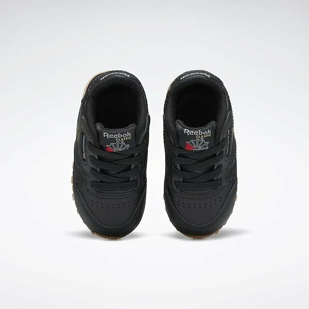 Classic Leather Shoes - Toddler (5)