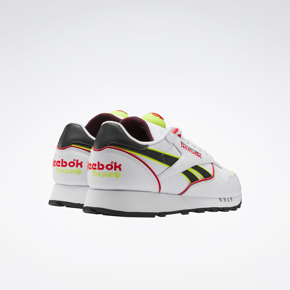 Classic Leather Pump Shoes (2)