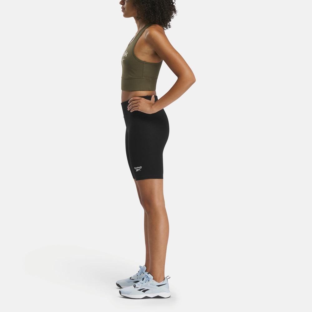 Reebok Identity Small Logo Cotton Bike Short (2)