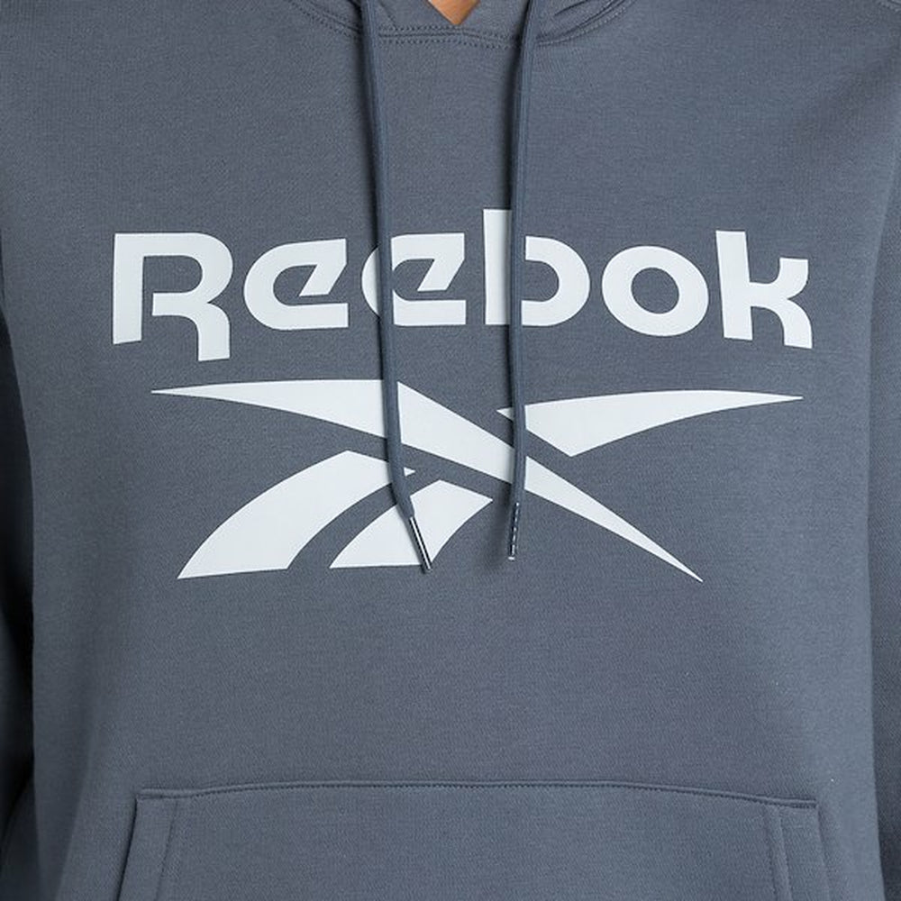 Identity Big Logo Fleece Hoodie (4)