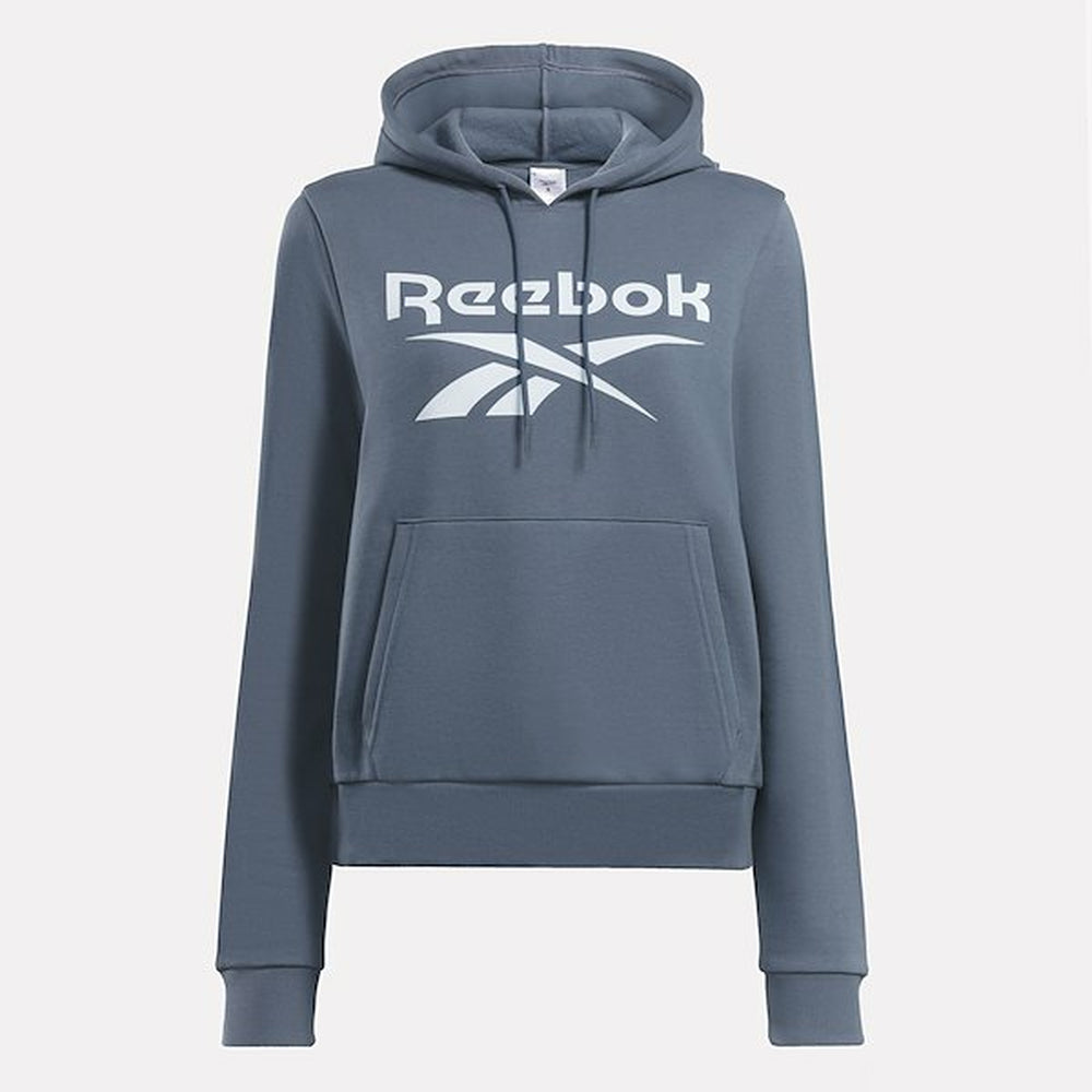 Identity Big Logo Fleece Hoodie (5)