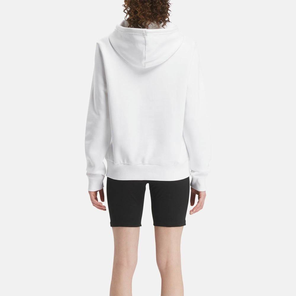 Identity Big Logo Fleece Hoodie (1)