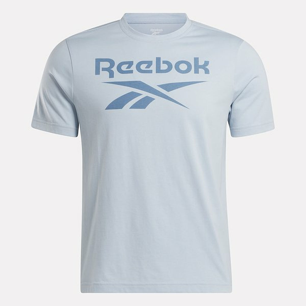 Identity Big Stacked Logo T-Shirt (3)