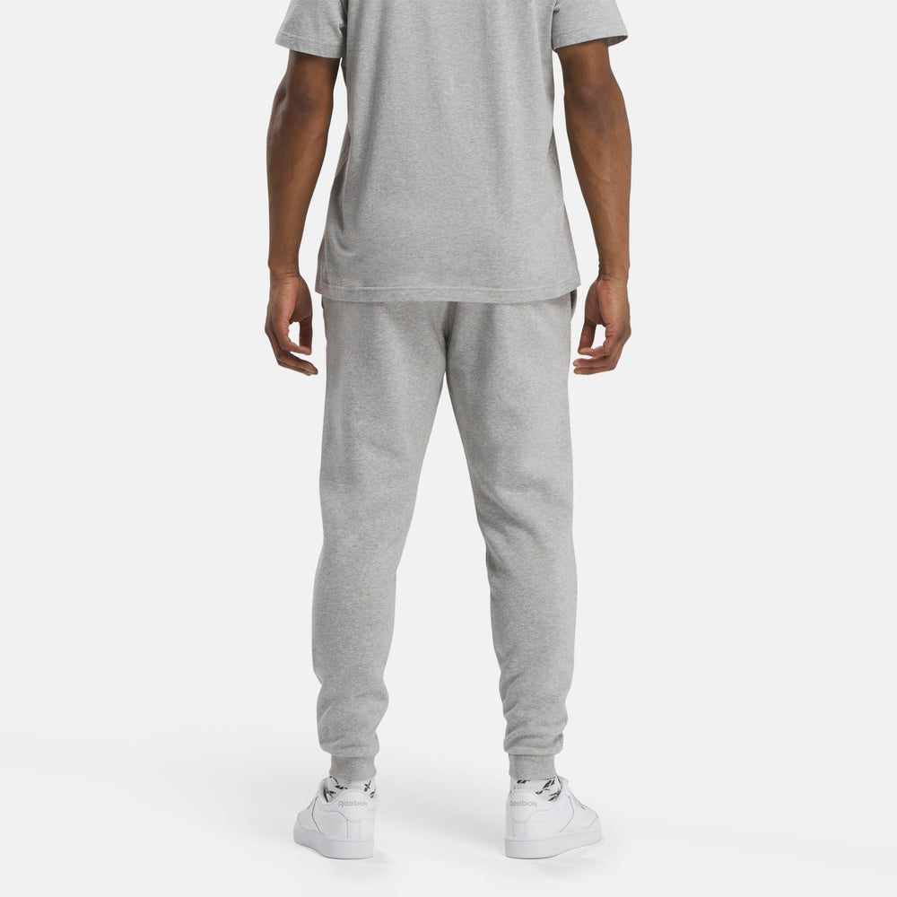 Identity Small Logo Fleece Joggers (1)
