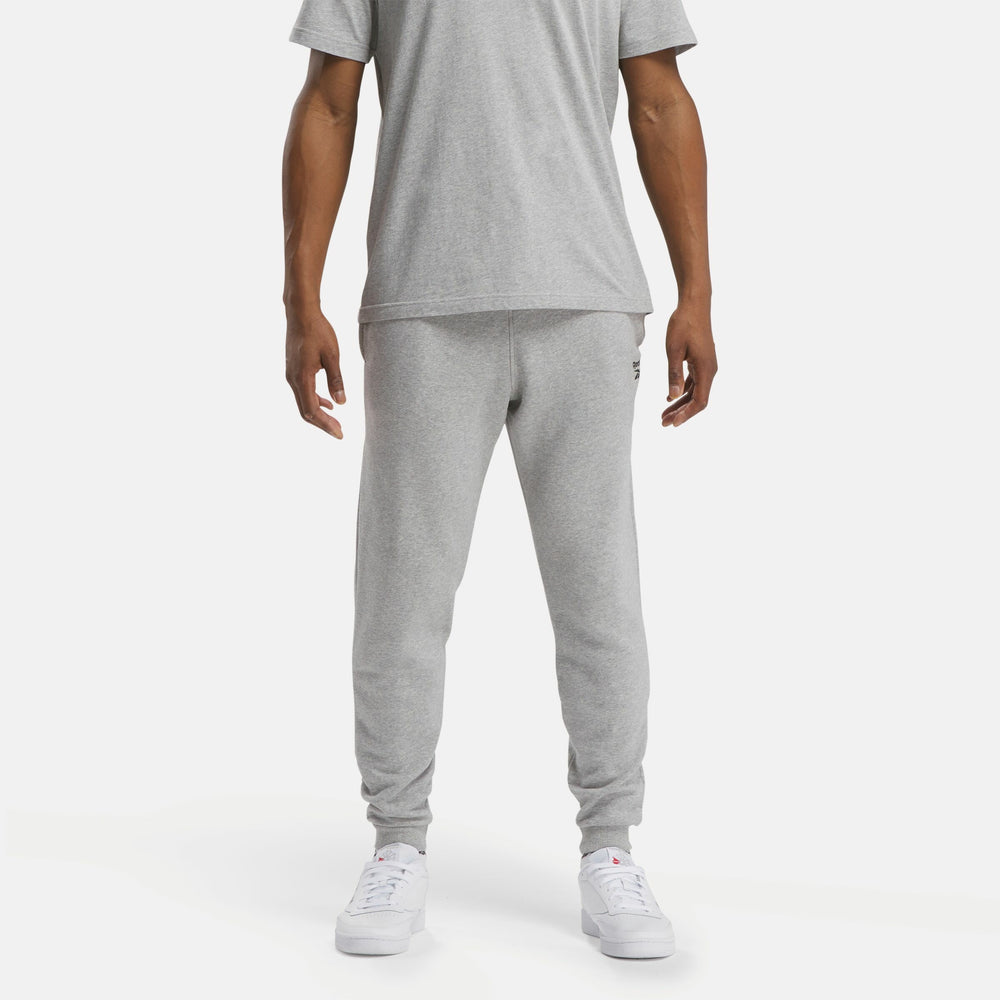 Identity Small Logo Fleece Joggers
