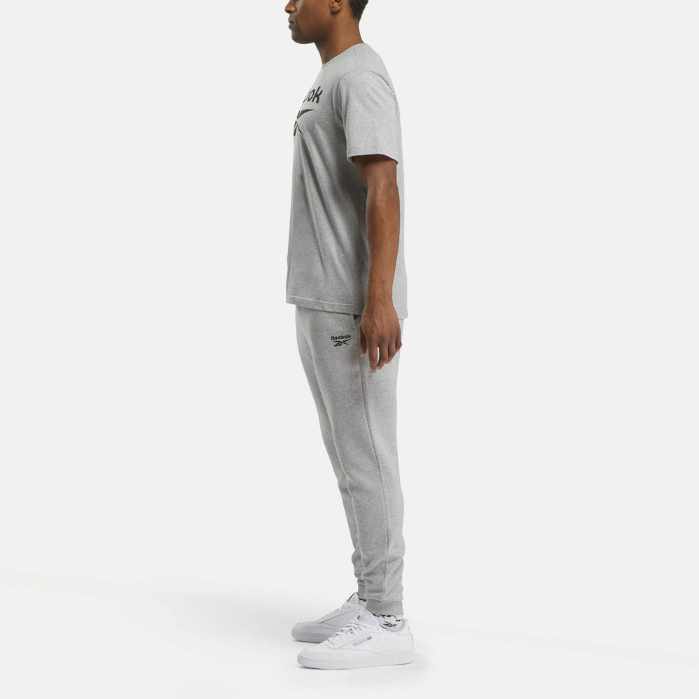 Identity Small Logo Fleece Joggers (2)