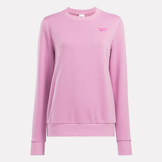 Identity Small Logo Sweatshirt