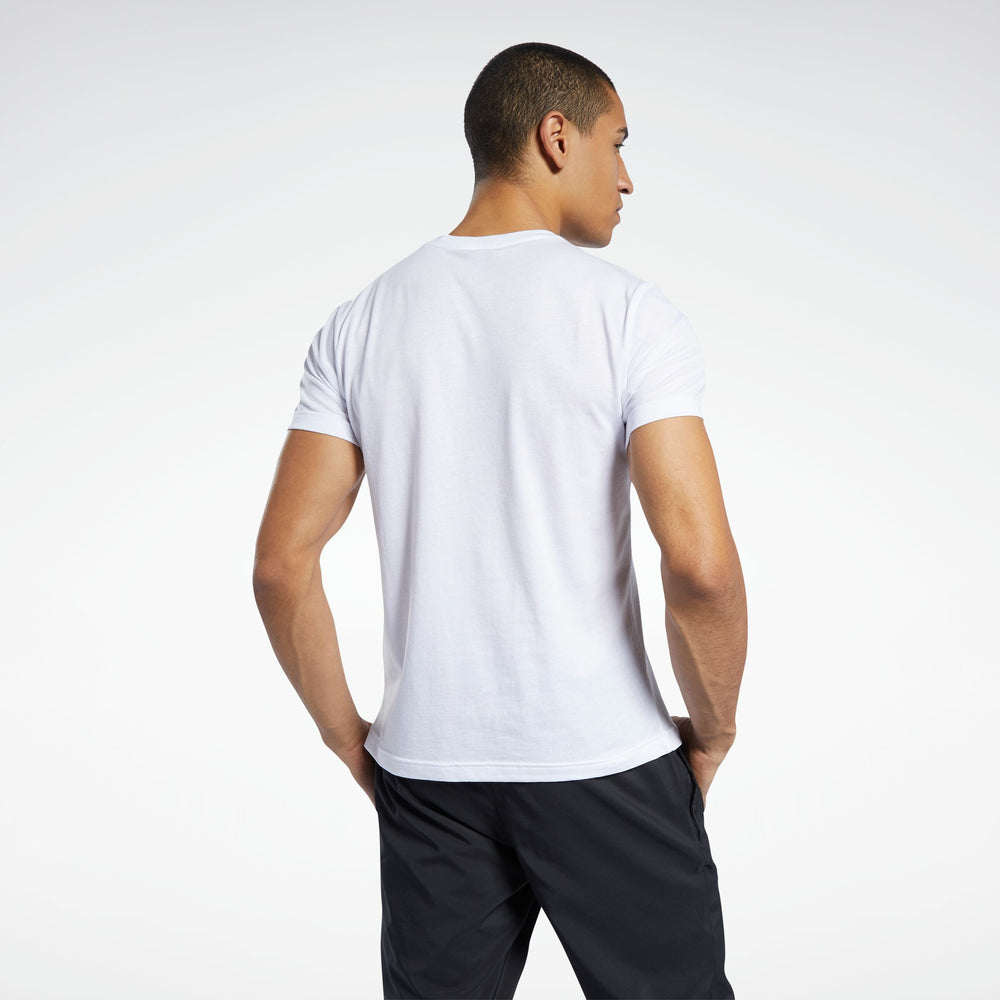 Graphic Series Linear Logo Tee (1)