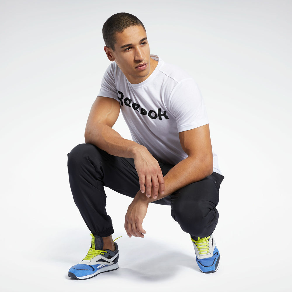 Graphic Series Linear Logo Tee (2)