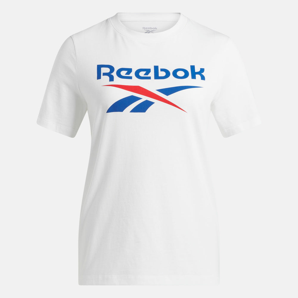 Identity Big Stacked Logo T-Shirt (3)