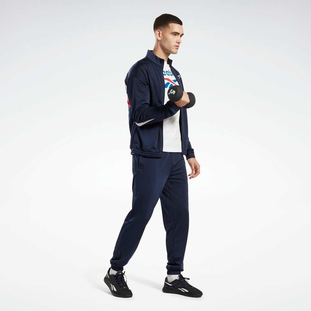 Identity Vector Knit Track Pants (2)