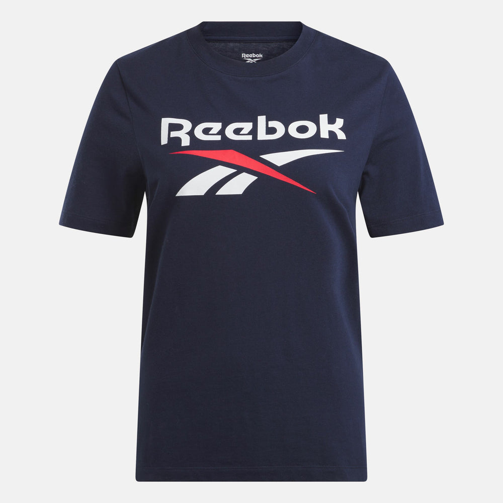 Identity Big Stacked Logo T-Shirt (3)