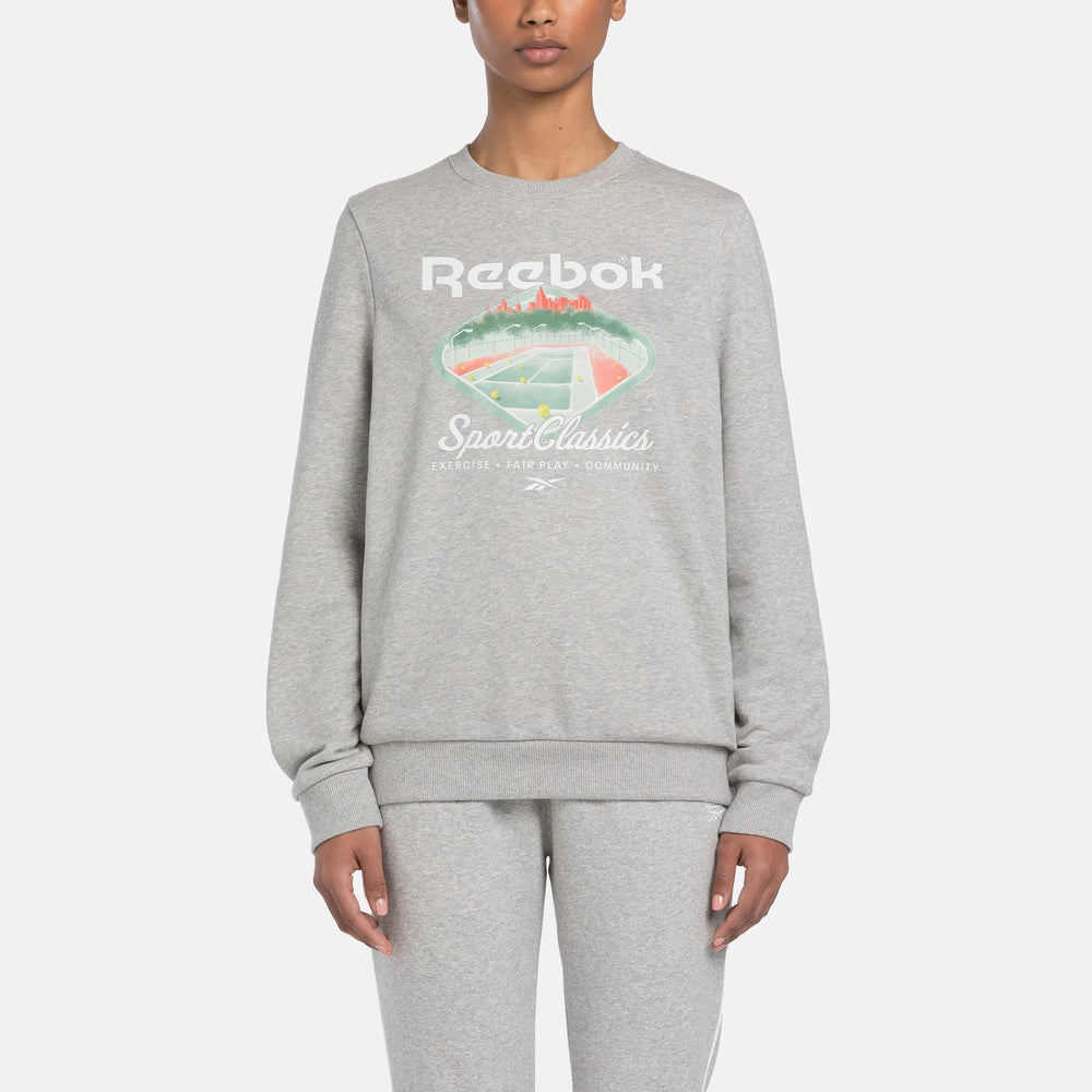 Court Sport Sweatshirt